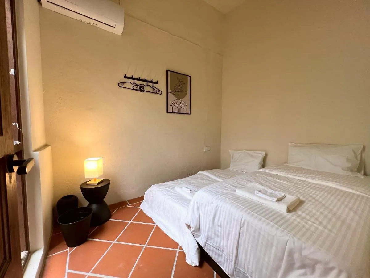 ホテル Aayu Stewart George Town Penang ゲストハウス