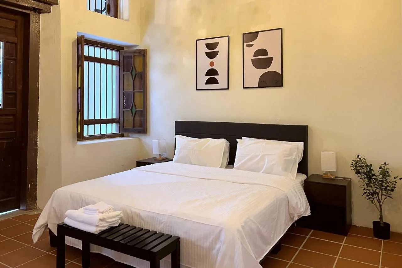 ホテル Aayu Stewart George Town Penang ゲストハウス