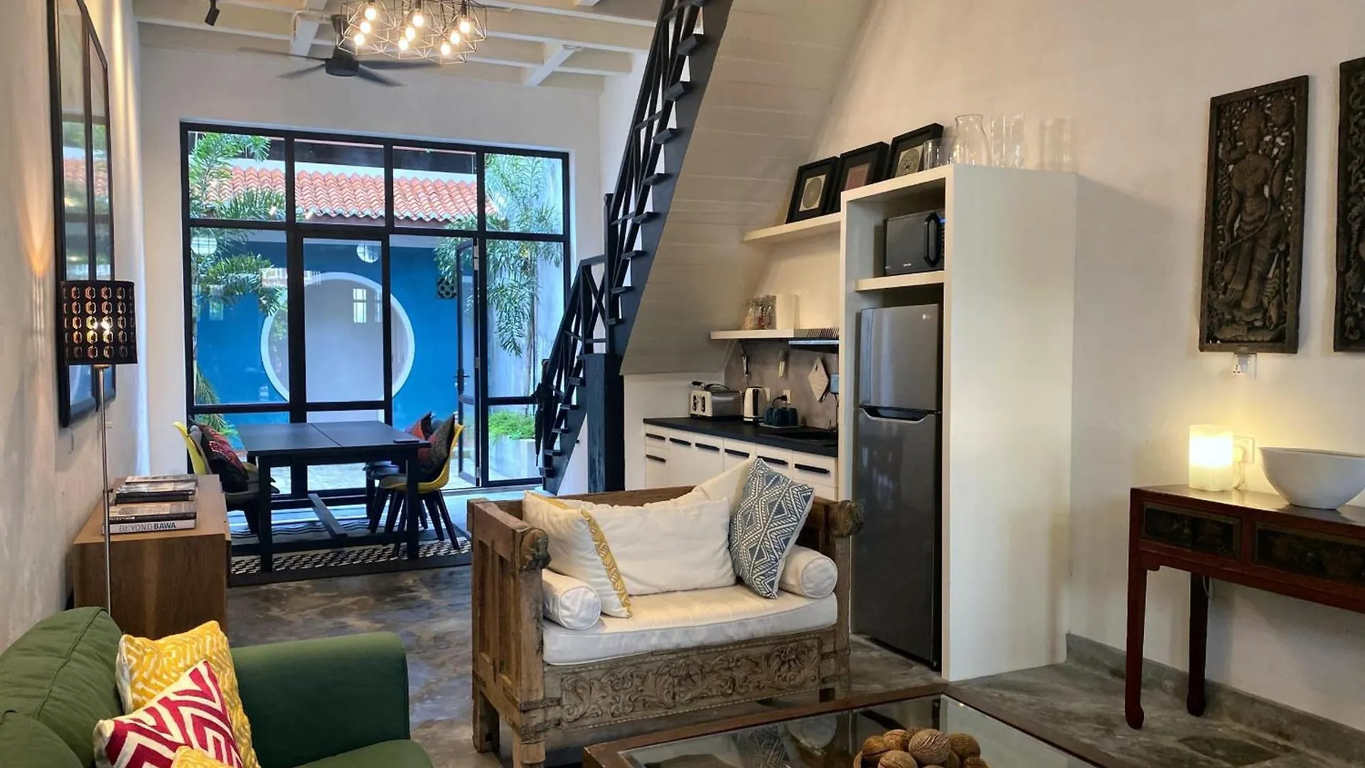 ホテル Aayu Stewart George Town Penang ゲストハウス
